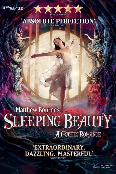 Matthew Bourne’s Sleeping Beauty